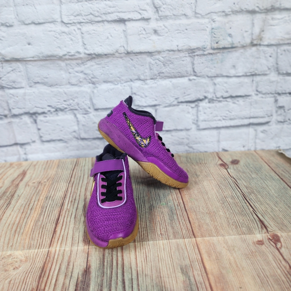NIKE LeBron 20 PS "Young Heirs" Vivid Purple Athletic/Basketball Unisex Shoe